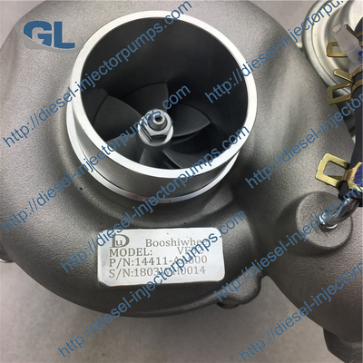 Hochdruck-Turbolader 14411-AA800 Turbos VF52 FÜR SUBARU IMPREZA WRX