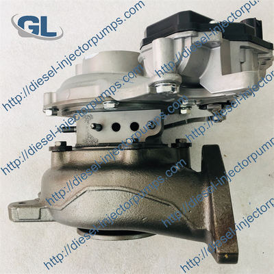 Ursprünglicher BaggerMaschinenteile CT16V Turbolader 17201-11070 17201-11080 für Toyota Hilux Revo 2.8L 2GD 1GD