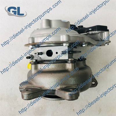 Ursprünglicher BaggerMaschinenteile CT16V Turbolader 17201-11070 17201-11080 für Toyota Hilux Revo 2.8L 2GD 1GD