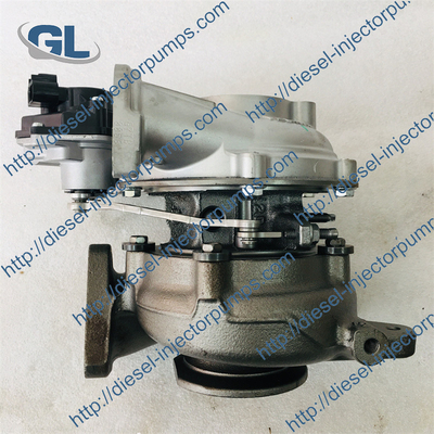 Ursprünglicher BaggerMaschinenteile CT16V Turbolader 17201-11070 17201-11080 für Toyota Hilux Revo 2.8L 2GD 1GD
