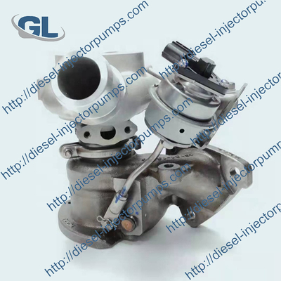 TD03L-Turbolader BK3Q6K682NA 49131-06300 für Maschine Ford Rangers /Mazda 2.2L