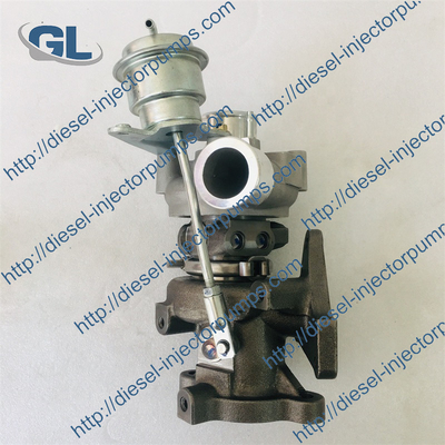 NEUER ECHTER Turbolader 49173-02010 Turbo für Ersatzteil Mitsubishis TD025