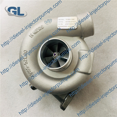 TE06H-16M Turbocharger 49185-01030 49185-01031 ME440836 ME440895 für Kobelco SK200 235SR mit Maschine 6D34T