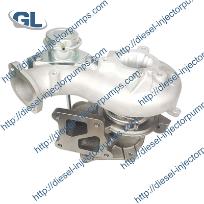 TD05 Turbolader 49378-01631 21595176 für Auto des Mitsubishi-Entwicklungs-Ulan-EVO X mit Maschine 4B11T