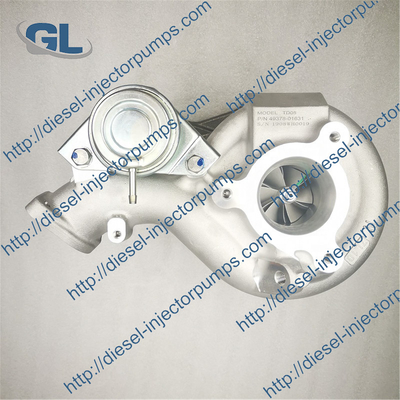 TD05 Turbolader 49378-01631 21595176 für Auto des Mitsubishi-Entwicklungs-Ulan-EVO X mit Maschine 4B11T