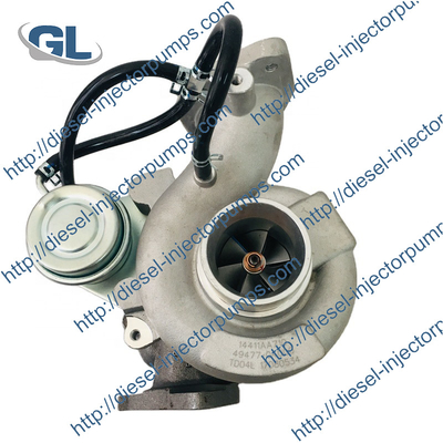 TD04L-Turbolader 49477-04000 14411-AA710 für Subaru Impreza WRX GT mit Maschine EJ255 2.5L