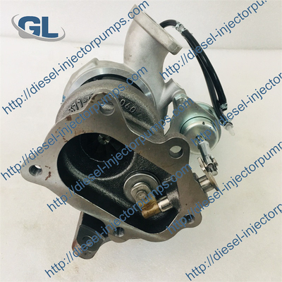 TD04L-Turbolader 49477-04000 14411-AA710 für Subaru Impreza WRX GT mit Maschine EJ255 2.5L