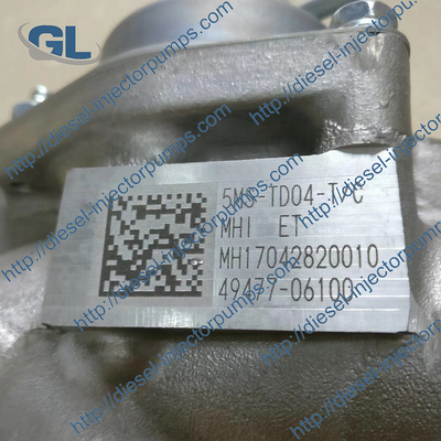 TD04 Turbolader 49894-37102 49477-06100 für Honda Accord AVANCIER UR-V K20C3 2.0T