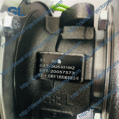 S200G-Turbolader 04258679KZ 318706 Turbo für Maschine D6D D7D