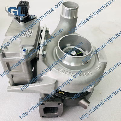 Echtes neues GT3576KLV GT3576KL Turbo 728392 5020 728392-5020S 728392-5024S 17201-E0313A für Maschine Hino-LKW-6.6L J07E