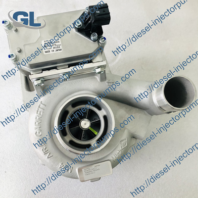 Echtes neues GT3576KLV GT3576KL Turbo 728392 5020 728392-5020S 728392-5024S 17201-E0313A für Maschine Hino-LKW-6.6L J07E