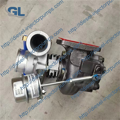 GT25 Turbolader T64801017 758714-5001 für LKW Foton Aubell mit Perkins-Maschine