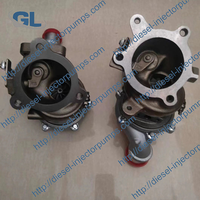 Doppelturbolader 790317-5003S 790317-0003 AA5E-6K682-GD 790318-0006 AA5E9G438D Ford Turbo 3.5T
