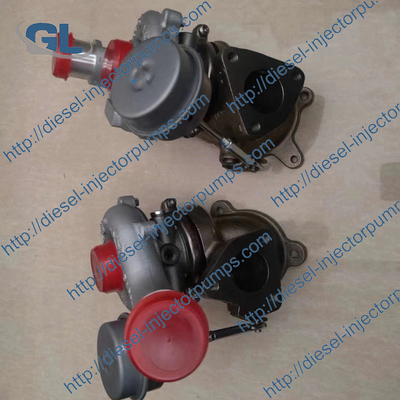 Doppelturbolader 790317-5003S 790317-0003 AA5E-6K682-GD 790318-0006 AA5E9G438D Ford Turbo 3.5T