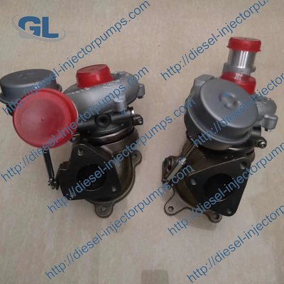 Doppelturbolader 790317-5003S 790317-0003 AA5E-6K682-GD 790318-0006 AA5E9G438D Ford Turbo 3.5T