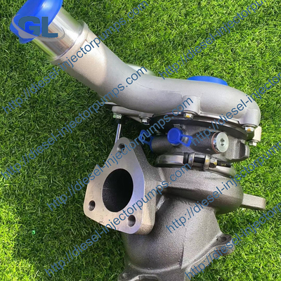 Doppelturbolader 790317-5003S 790317-0003 AA5E-6K682-GD 790318-0006 AA5E9G438D Ford Turbo 3.5T