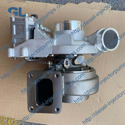 Turbolader GTA4082KLV Turbo 798389-5005S für Maschine ISUZU Excavator Hitachi JCB 6HK1 TIE4