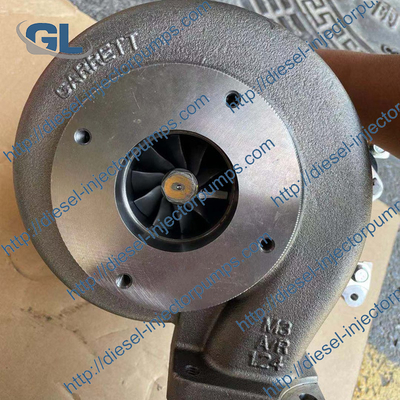 Turbolader GTA4082KLV Turbo 798389-5005S für Maschine ISUZU Excavator Hitachi JCB 6HK1 TIE4