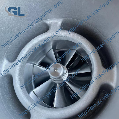 Turbolader GTA4082KLV Turbo 798389-5005S für Maschine ISUZU Excavator Hitachi JCB 6HK1 TIE4