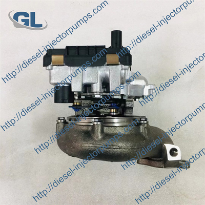 Neuer Turbolader 802774-5005S 802774-0004 802774-5007 GTB2060VKLR für Maschine Mercedes Benzs GL 350 OM642LS