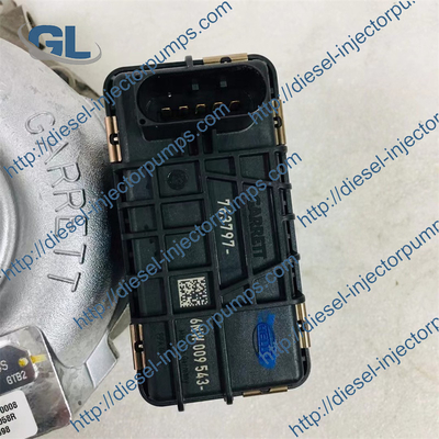 Neuer Turbolader 802774-5005S 802774-0004 802774-5007 GTB2060VKLR für Maschine Mercedes Benzs GL 350 OM642LS