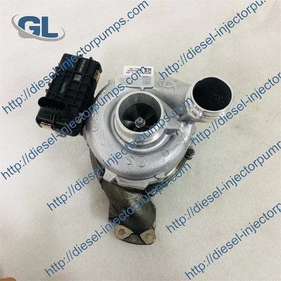 Neuer Turbolader 802774-5005S 802774-0004 802774-5007 GTB2060VKLR für Maschine Mercedes Benzs GL 350 OM642LS