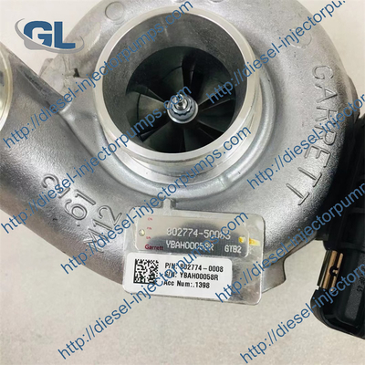 Neuer Turbolader 802774-5005S 802774-0004 802774-5007 GTB2060VKLR für Maschine Mercedes Benzs GL 350 OM642LS