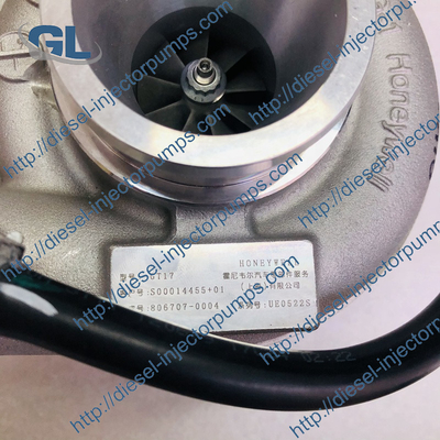 2.8T Turbolader 806707-5001S 806707-5002 Turbo für SAIC MAXUS