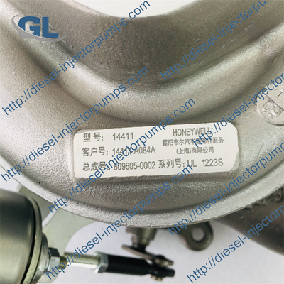 GT1752S-Turbolader 809605-5002 14411-A084A Turbo für NISSAN Cabstar, ZD30D13-4N 3.0L 96KW