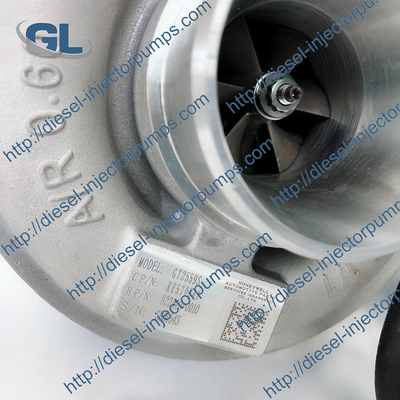 Neuer Turbo GT2559S RE558245 822410-0002 Turbolader RE570541 822410 Genune für John Deere Diesel Engine