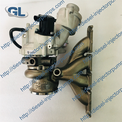 Gute Qualitäts-Turbolader 06K145721C 1044111.4548C13 für VW passte für Maschine SKODAS 1,4 T15 EA111