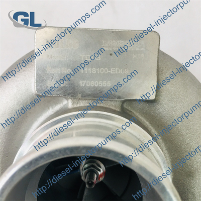Echter neuer TD03 Turbolader 1118100-ED09 49131-04630 Turbo für Chinesische Mauer Haval Wingle GWM