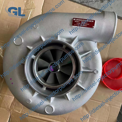HX80 Turbolader 2840120 033446 4955424 4044403 2841222 3773561 2841220 3773563 3792574 für Cummins Marine-K50M Engine