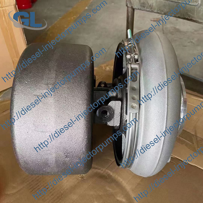 HX80 Turbolader 2840120 033446 4955424 4044403 2841222 3773561 2841220 3773563 3792574 für Cummins Marine-K50M Engine