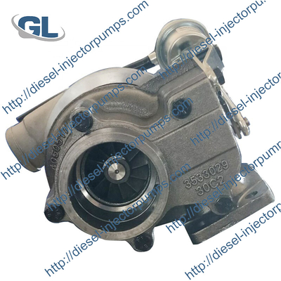 HX30W-Turbolader 3593089 3593090 3592015 Turbo für Maschinen-Turbo-Ladegerät Ivecos F3AE 4BT 4BTA