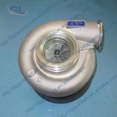 Gute Qualität Bagger-Maschinenteile HX60 Turbolader 3539748/3804939 für Maschine CUMMINSS QST30