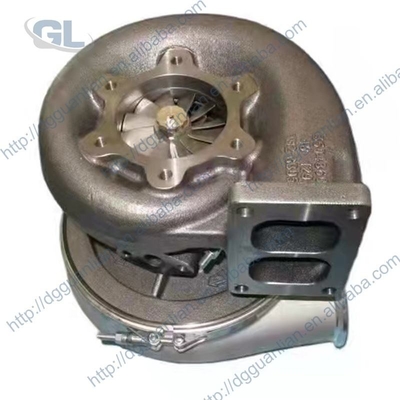 Gute Qualität Bagger-Maschinenteile HX60 Turbolader 3539748/3804939 für Maschine CUMMINSS QST30
