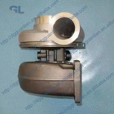 Gute Qualität Bagger-Maschinenteile HX60 Turbolader 3539748/3804939 für Maschine CUMMINSS QST30