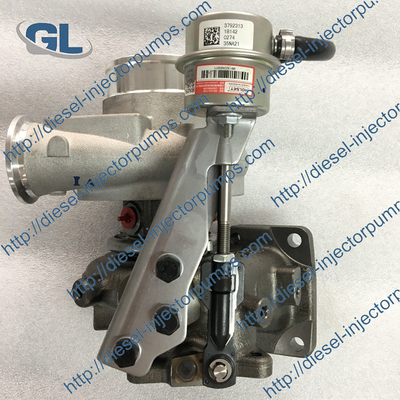 HE200WG Turbocharher 3790143 3790144 für Maschine Foton QSF3.8T