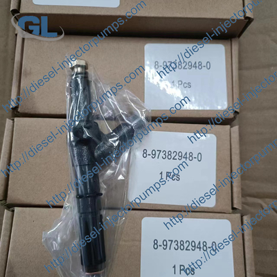 Dieselkraftstoff-Injektor 8-9782948-0 der hohen Qualität 105118-8212 9430613961 für Maschine 4JH1