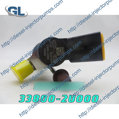 Ursprüngliche neue allgemeine SchienenKraftstoffeinspritzdüse 33800-2U000 für Hyundai KIA