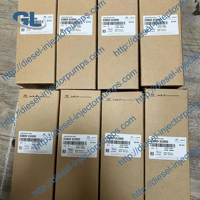 Ursprüngliche neue allgemeine SchienenKraftstoffeinspritzdüse 33800-2U000 für Hyundai KIA