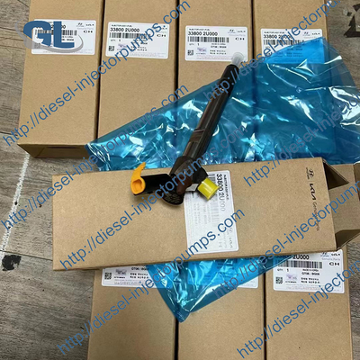 Ursprüngliche neue allgemeine SchienenKraftstoffeinspritzdüse 33800-2U000 für Hyundai KIA