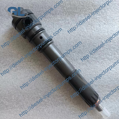 China stellte neuen Dieselkraftstoffinjektor 6211-12-3500 6D140 Bagger Nozzle SAA6D140E-5 her