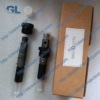 Diesel-Common-Rail-Einspritzventil 0432193419 für A0030100551