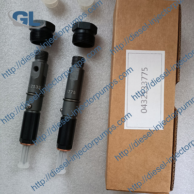 Diesel-Common-Rail-Einspritzventil 0432193419 für A0030100551