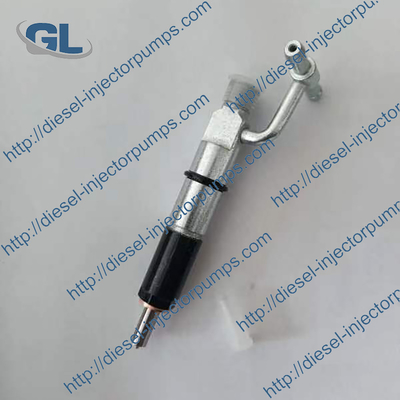 Hochdruck-Kraftstoffeinspritzer 093500-7600 32A61-07010 für S4S-DT S6S-DT Baggermotorteile