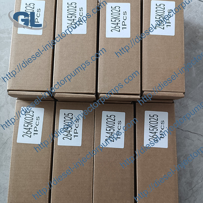 Hochdruck-Kraftstoffeinspritzer 093500-7600 32A61-07010 für S4S-DT S6S-DT Baggermotorteile