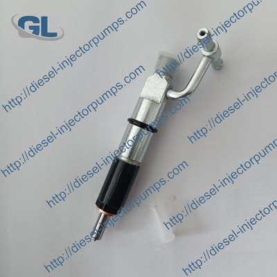 Hochdruck-Kraftstoffeinspritzer 093500-7600 32A61-07010 für S4S-DT S6S-DT Baggermotorteile