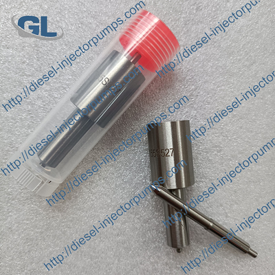 Gute Diesel-Injektordüse DLLA155S527 Typ S Diesel-Brennstoffdüse ZCK155S527